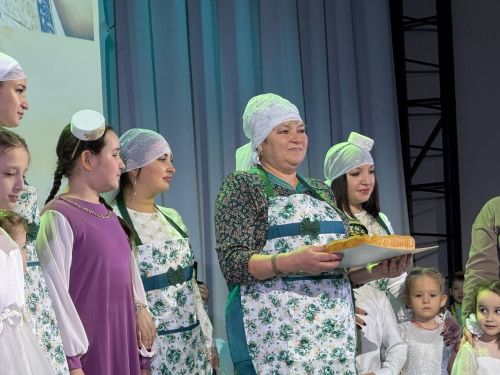 «Эхо веков в истории семьи - Тарихта без эзлебез»