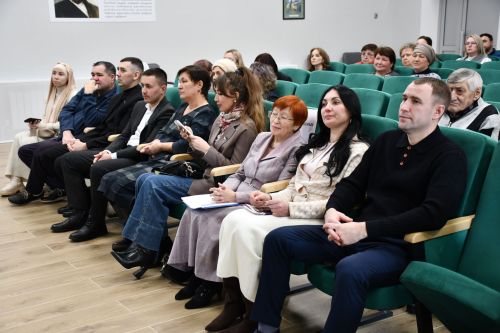 Олы Шырдан җирлеге хисап сессиясе