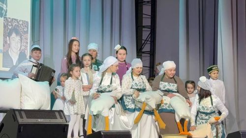 «Эхо веков в истории семьи - Тарихта без эзлебез»