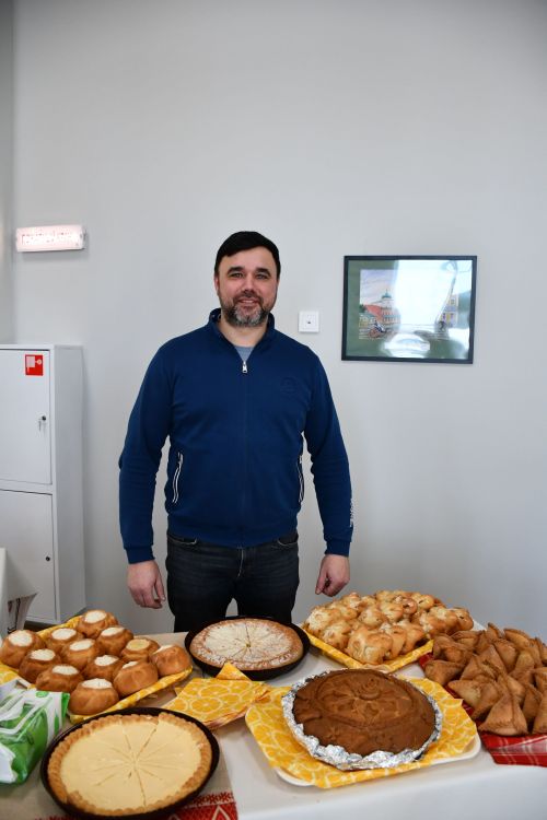 Олы Шырдан җирлеге хисап сессиясе
