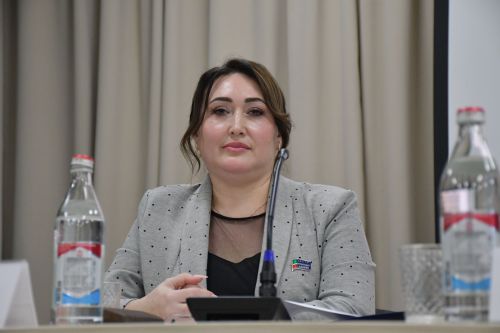 Олы Шырдан җирлеге хисап сессиясе