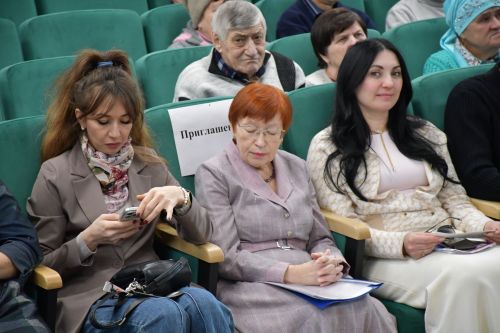 Олы Шырдан җирлеге хисап сессиясе
