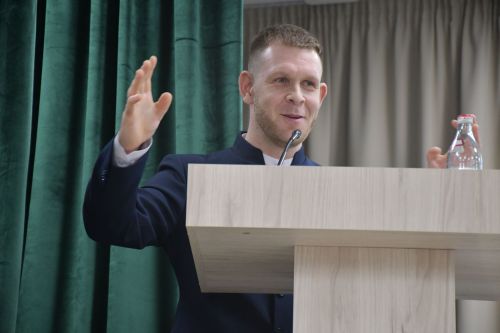 Олы Шырдан җирлеге хисап сессиясе