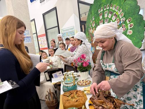 «Эхо веков в истории семьи - Тарихта без эзлебез»
