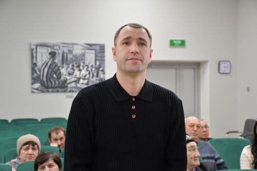 Олы Шырдан җирлеге хисап сессиясе