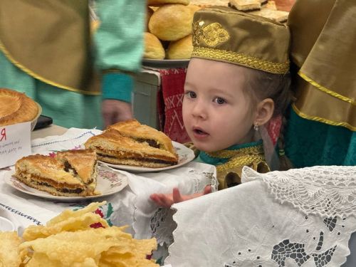 «Эхо веков в истории семьи - Тарихта без эзлебез»