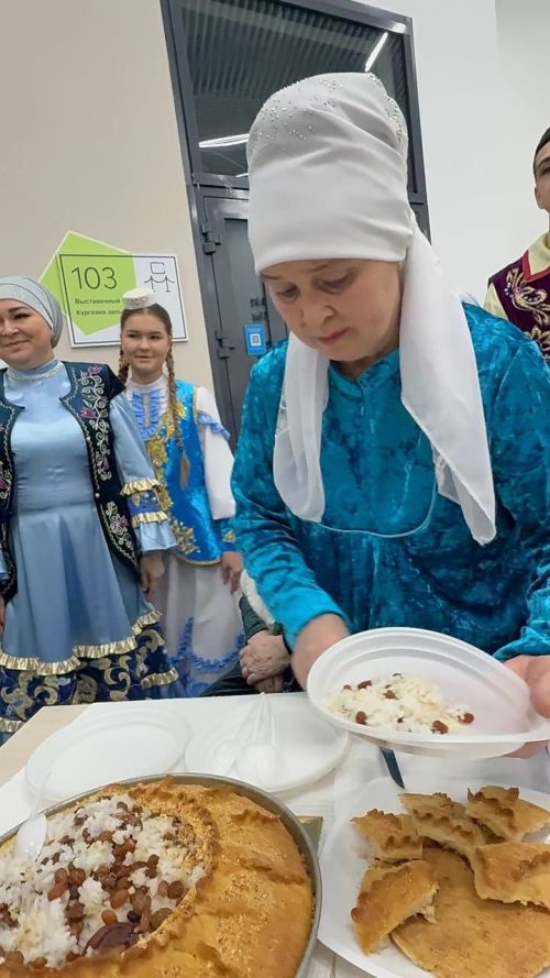 «Эхо веков в истории семьи - Тарихта без эзлебез»