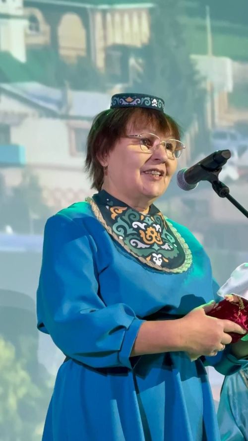 «Эхо веков в истории семьи - Тарихта без эзлебез»
