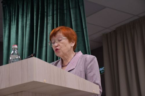 Олы Шырдан җирлеге хисап сессиясе
