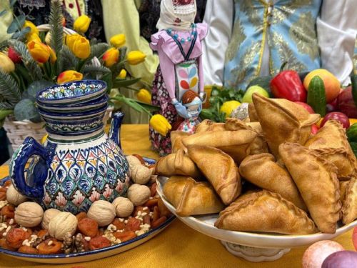 «Эхо веков в истории семьи - Тарихта без эзлебез»