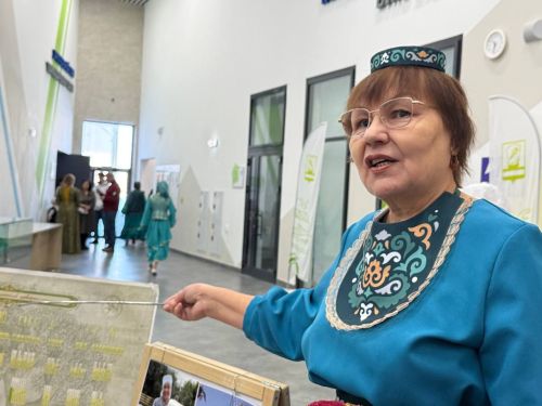 «Эхо веков в истории семьи - Тарихта без эзлебез»