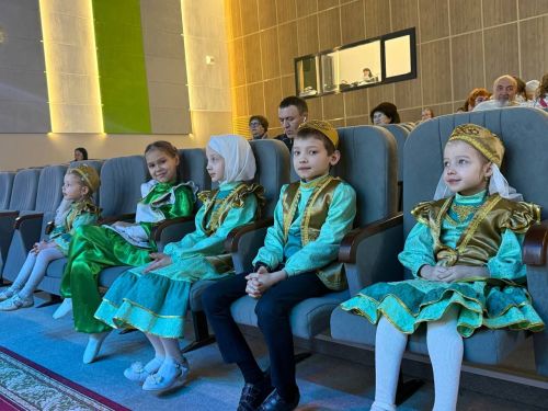 «Эхо веков в истории семьи - Тарихта без эзлебез»