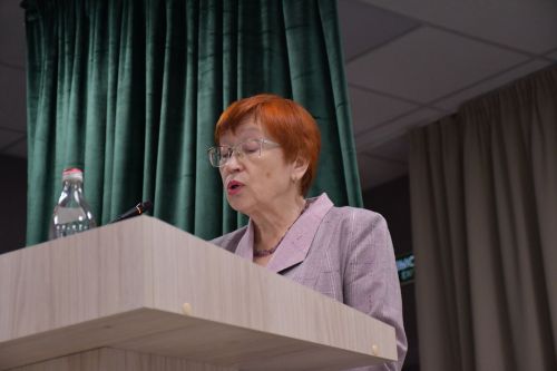 Олы Шырдан җирлеге хисап сессиясе
