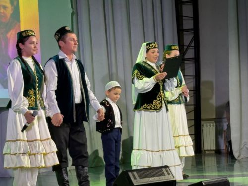 «Эхо веков в истории семьи - Тарихта без эзлебез»