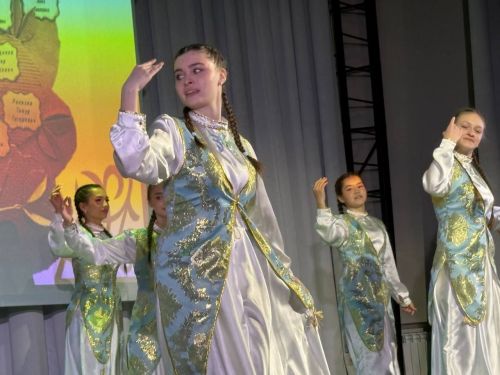 «Эхо веков в истории семьи - Тарихта без эзлебез»