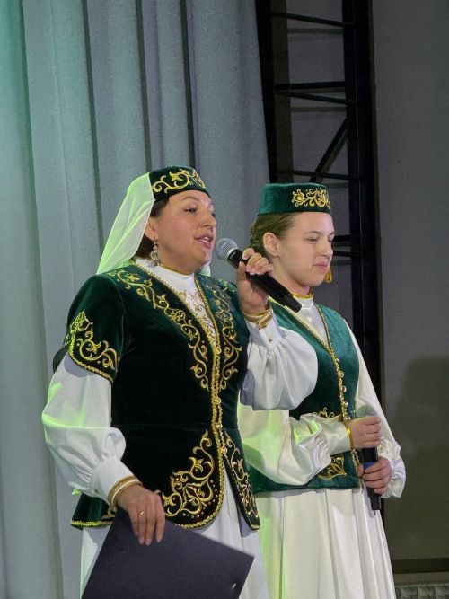 «Эхо веков в истории семьи - Тарихта без эзлебез»