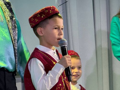 «Эхо веков в истории семьи - Тарихта без эзлебез»