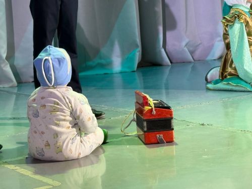 «Эхо веков в истории семьи - Тарихта без эзлебез»