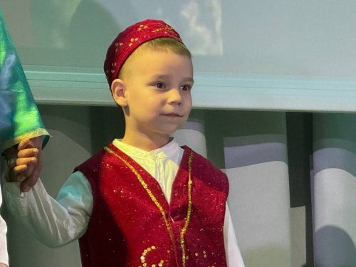 «Эхо веков в истории семьи - Тарихта без эзлебез»