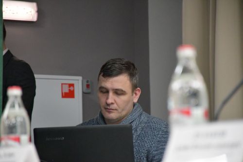 Олы Шырдан җирлеге хисап сессиясе