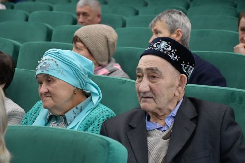 Олы Шырдан җирлеге хисап сессиясе