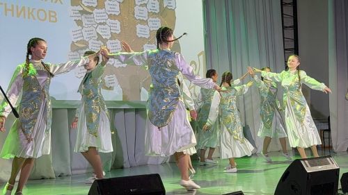 «Эхо веков в истории семьи - Тарихта без эзлебез»
