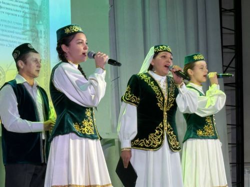 «Эхо веков в истории семьи - Тарихта без эзлебез»