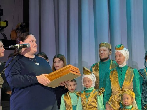 «Эхо веков в истории семьи - Тарихта без эзлебез»