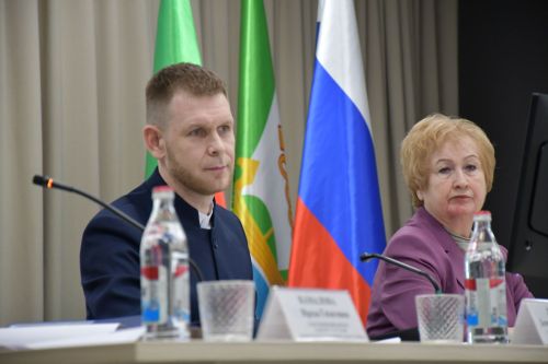 Олы Шырдан җирлеге хисап сессиясе