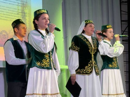 «Эхо веков в истории семьи - Тарихта без эзлебез»