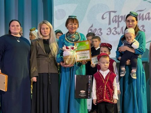 «Эхо веков в истории семьи - Тарихта без эзлебез»