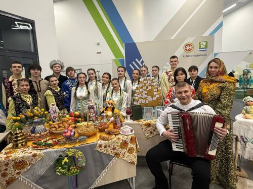 «Эхо веков в истории семьи - Тарихта без эзлебез»