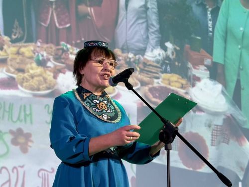 «Эхо веков в истории семьи - Тарихта без эзлебез»