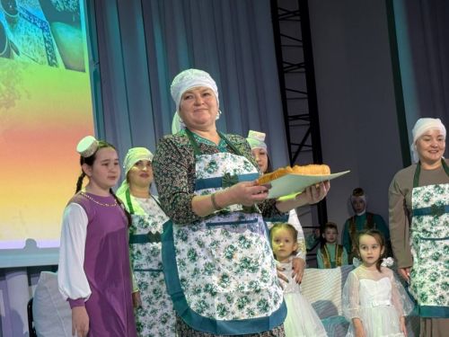 «Эхо веков в истории семьи - Тарихта без эзлебез»