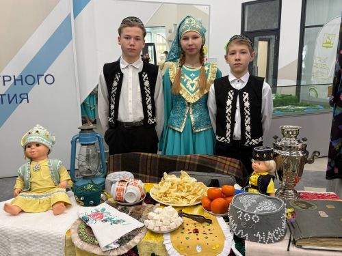 «Эхо веков в истории семьи - Тарихта без эзлебез»