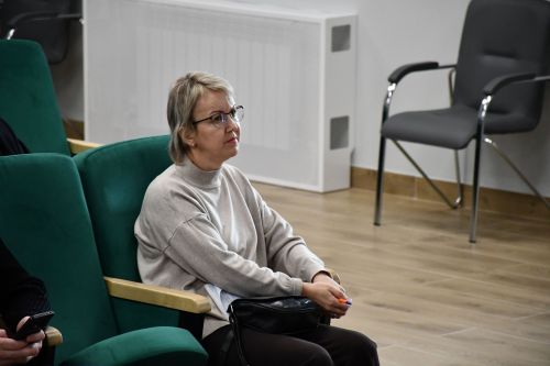 Олы Шырдан җирлеге хисап сессиясе
