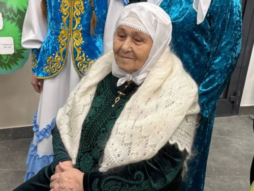 «Эхо веков в истории семьи - Тарихта без эзлебез»