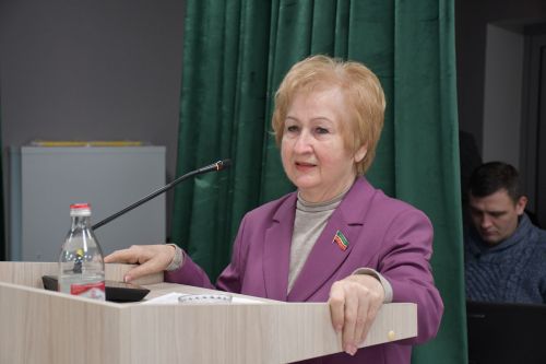 Олы Шырдан җирлеге хисап сессиясе