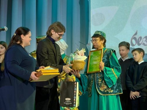 «Эхо веков в истории семьи - Тарихта без эзлебез»