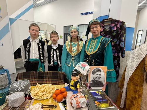 «Эхо веков в истории семьи - Тарихта без эзлебез»