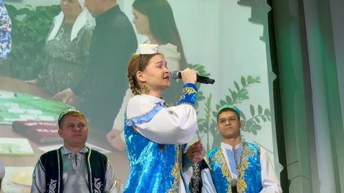 «Эхо веков в истории семьи - Тарихта без эзлебез»