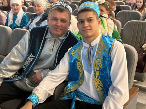 «Эхо веков в истории семьи - Тарихта без эзлебез»