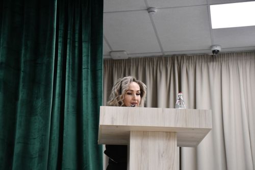 Олы Шырдан җирлеге хисап сессиясе