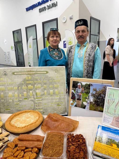 «Эхо веков в истории семьи - Тарихта без эзлебез»