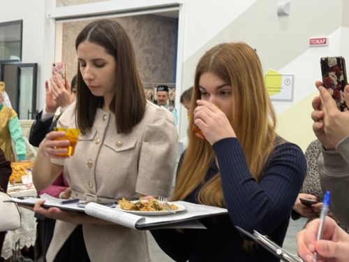 «Эхо веков в истории семьи - Тарихта без эзлебез»