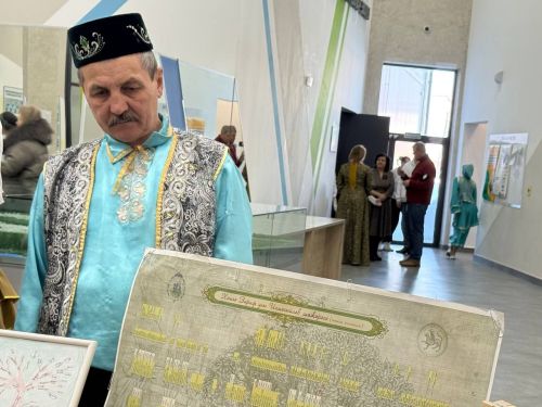 «Эхо веков в истории семьи - Тарихта без эзлебез»