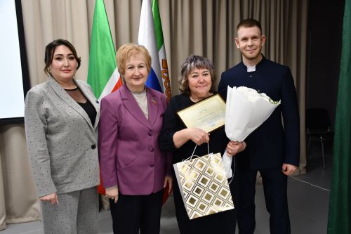 Олы Шырдан җирлеге хисап сессиясе