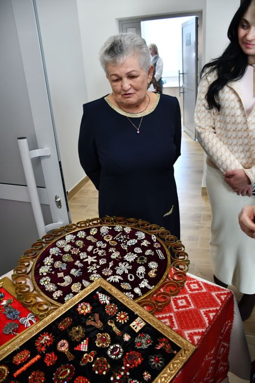 Олы Шырдан җирлеге хисап сессиясе