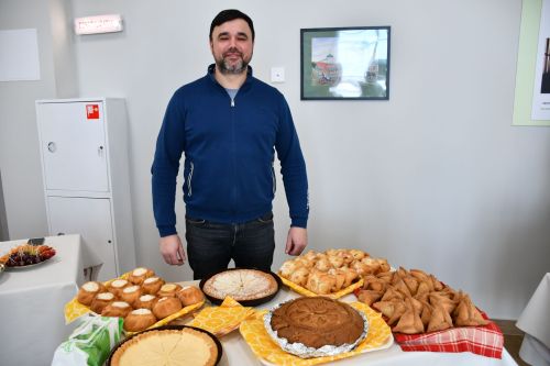 Олы Шырдан җирлеге хисап сессиясе