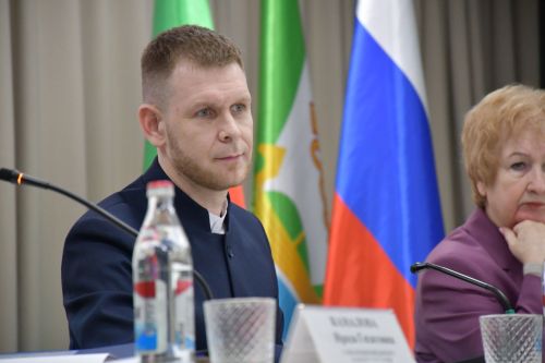 Олы Шырдан җирлеге хисап сессиясе